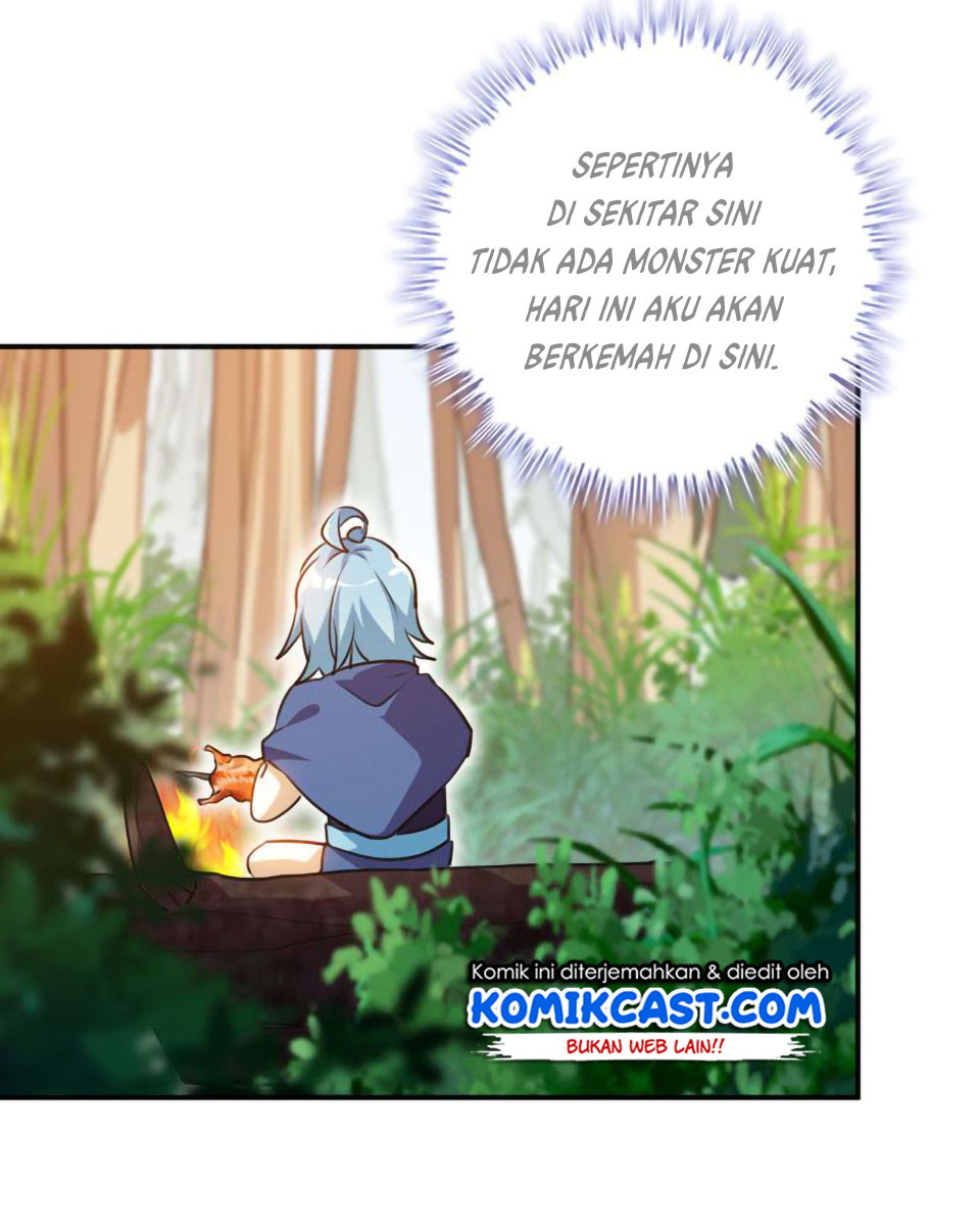 The Beginning of  Journey Chapter 03 Gambar 10